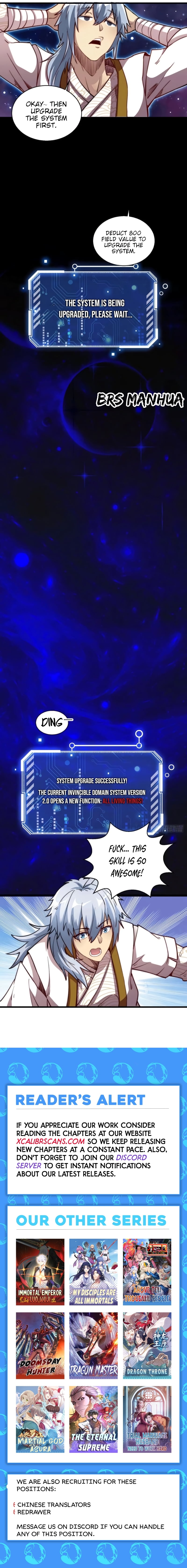 Invincible at the Start Chapter 3 - Page 6