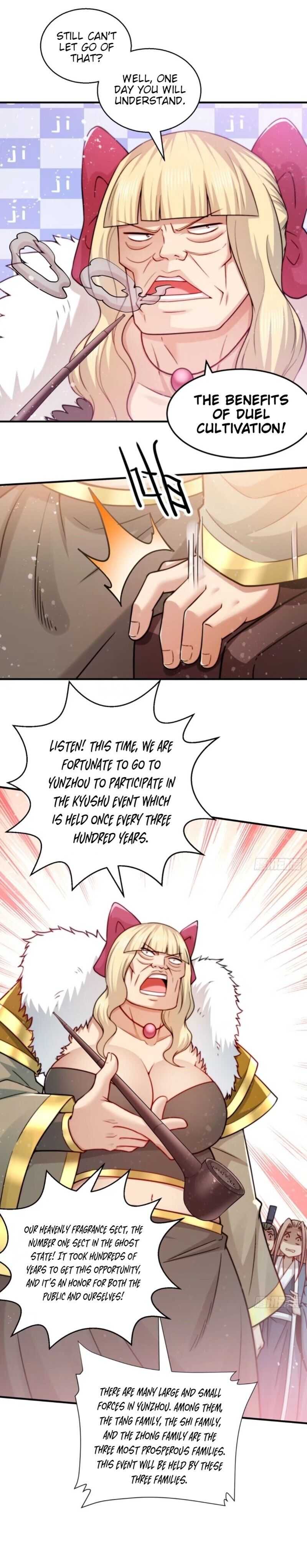 Invincible at the Start Chapter 30 - Page 8
