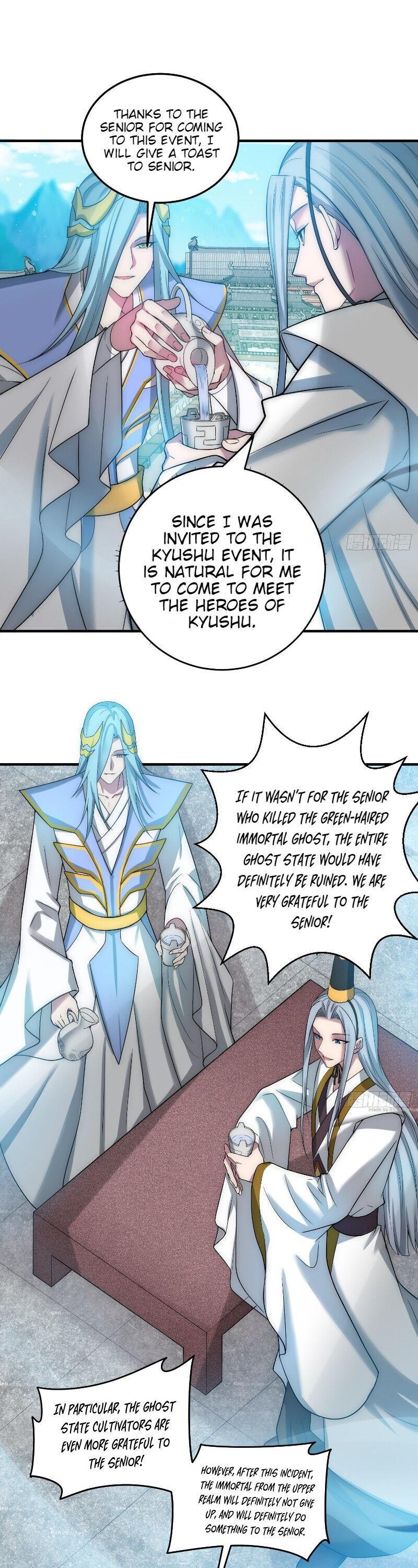 Invincible at the Start Chapter 33 - Page 17
