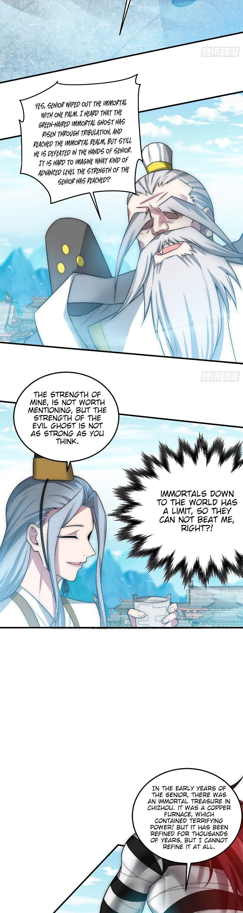 Invincible at the Start Chapter 33 - Page 18