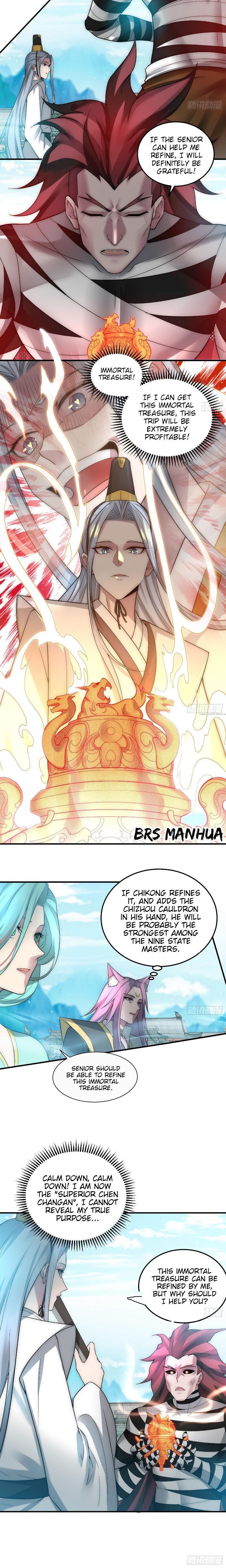 Invincible at the Start Chapter 33 - Page 19