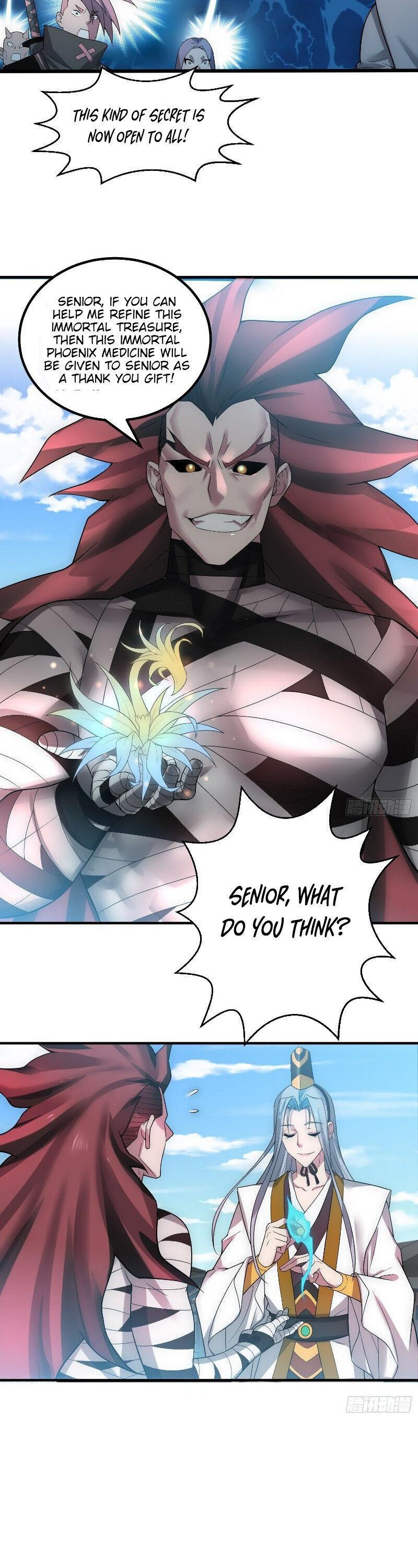 Invincible at the Start Chapter 33 - Page 21