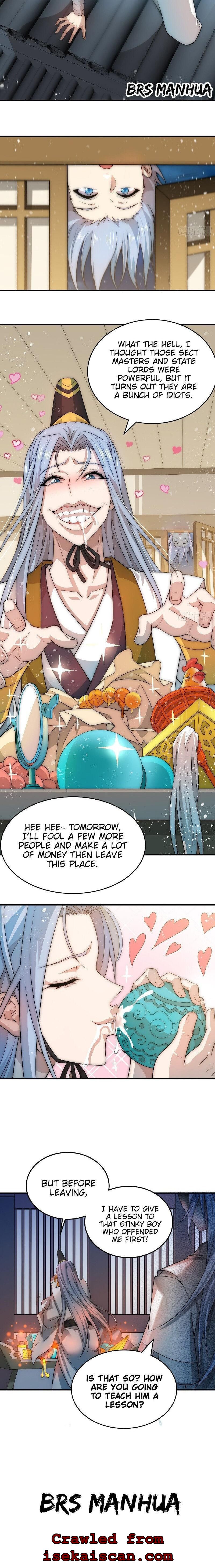 Invincible at the Start Chapter 33 - Page 31