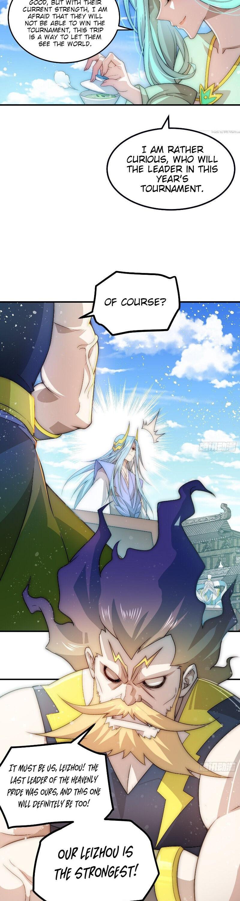 Invincible at the Start Chapter 33 - Page 7