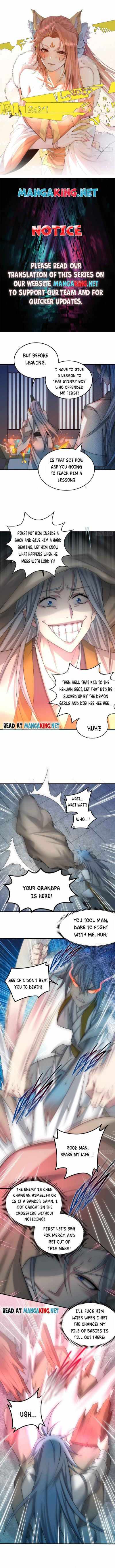 Invincible at the Start Chapter 34 - Page 1