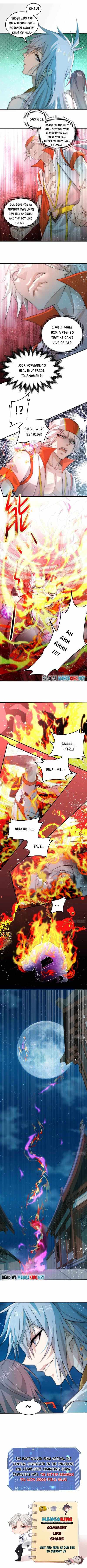 Invincible at the Start Chapter 34 - Page 7