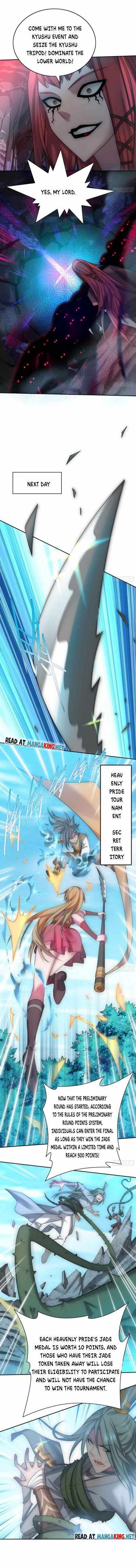 Invincible at the Start Chapter 35 - Page 5