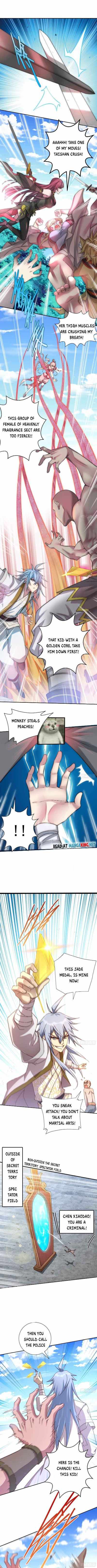 Invincible at the Start Chapter 35 - Page 6