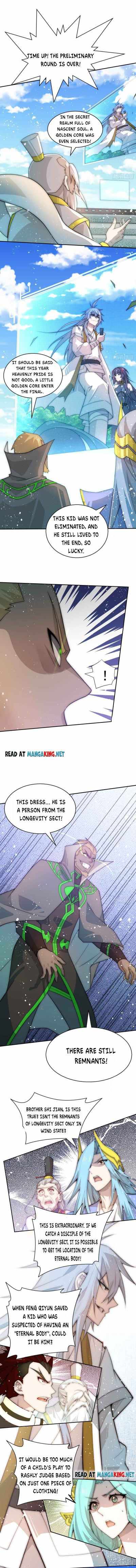 Invincible at the Start Chapter 35 - Page 9
