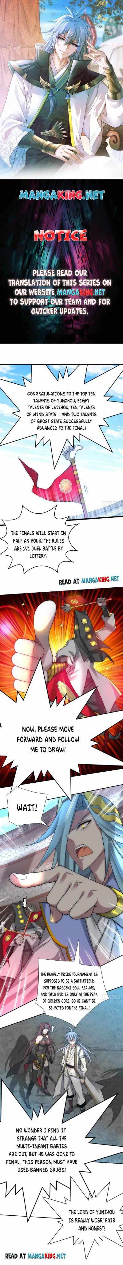 Invincible at the Start Chapter 36 - Page 1