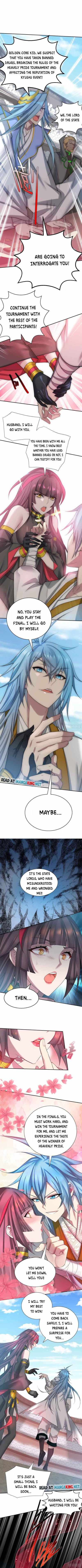 Invincible at the Start Chapter 36 - Page 2