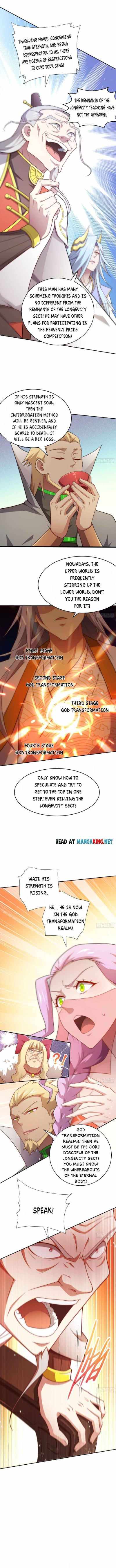 Invincible at the Start Chapter 36 - Page 5