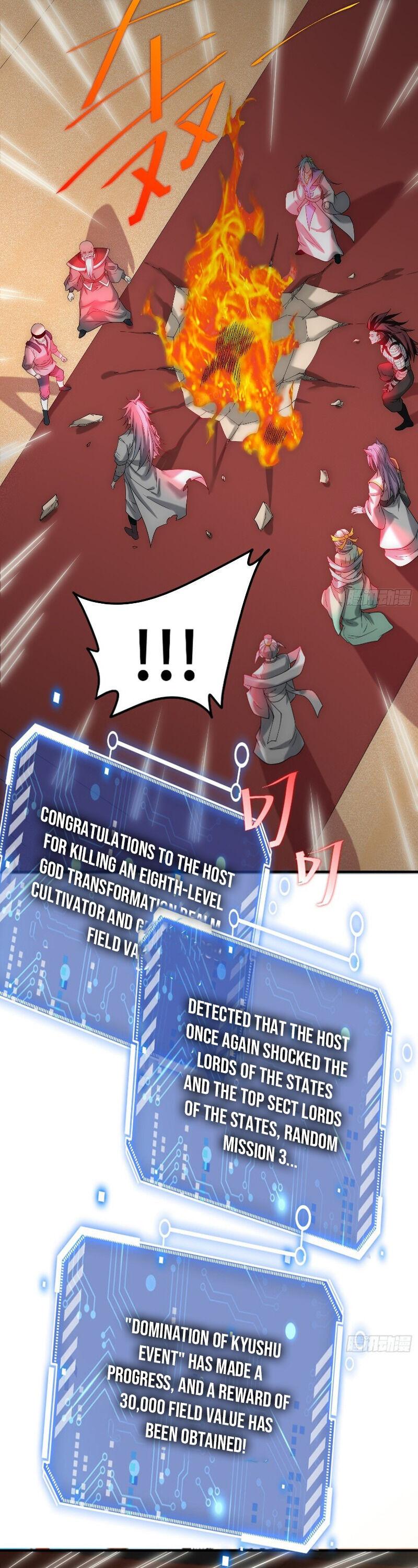 Invincible at the Start Chapter 37 - Page 21