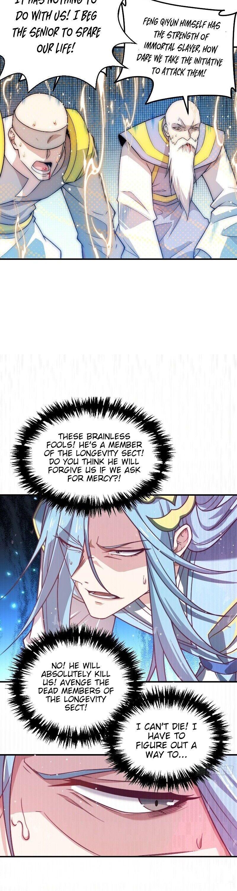 Invincible at the Start Chapter 37 - Page 7
