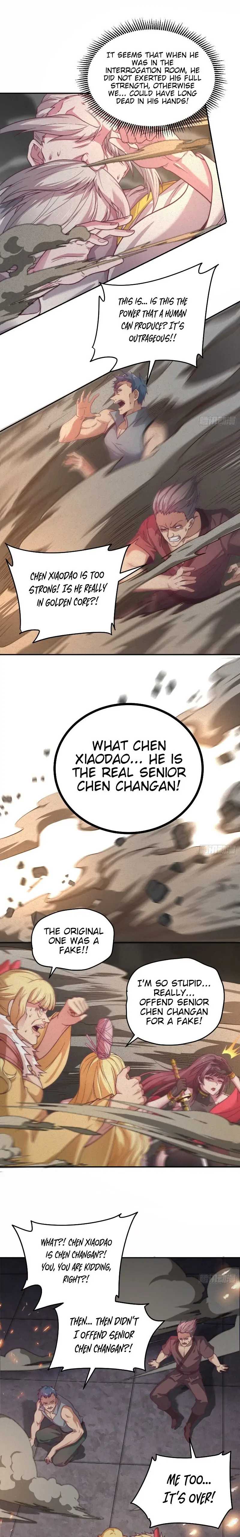 Invincible at the Start Chapter 38 - Page 21