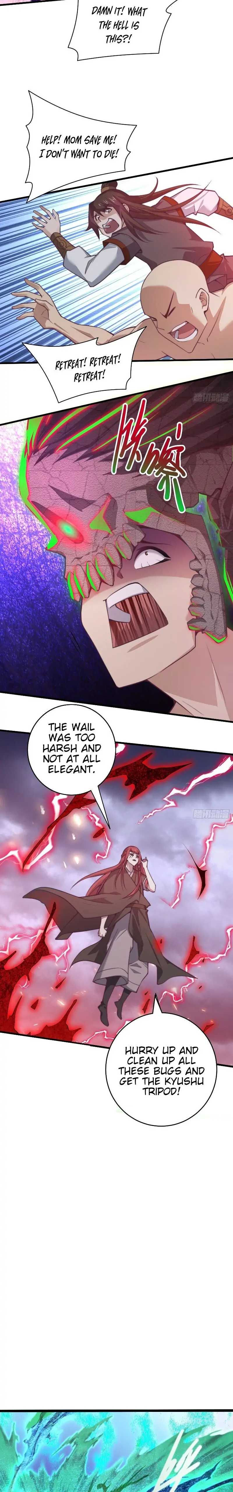 Invincible at the Start Chapter 38 - Page 5