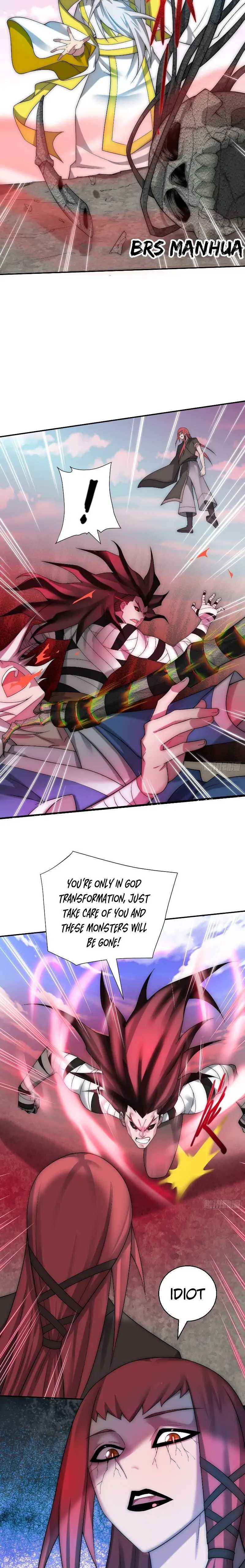 Invincible at the Start Chapter 38 - Page 7