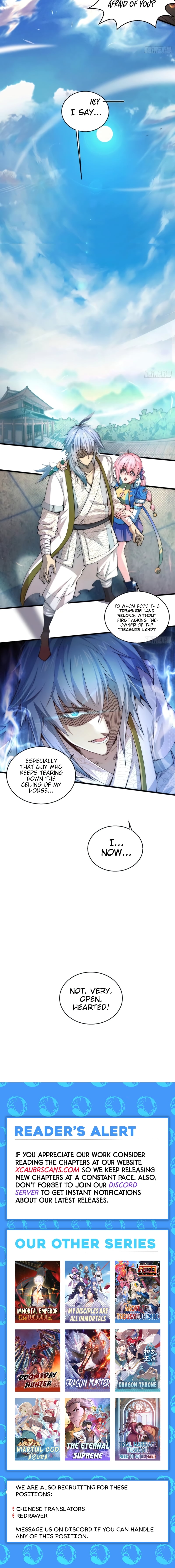 Invincible at the Start Chapter 4 - Page 6