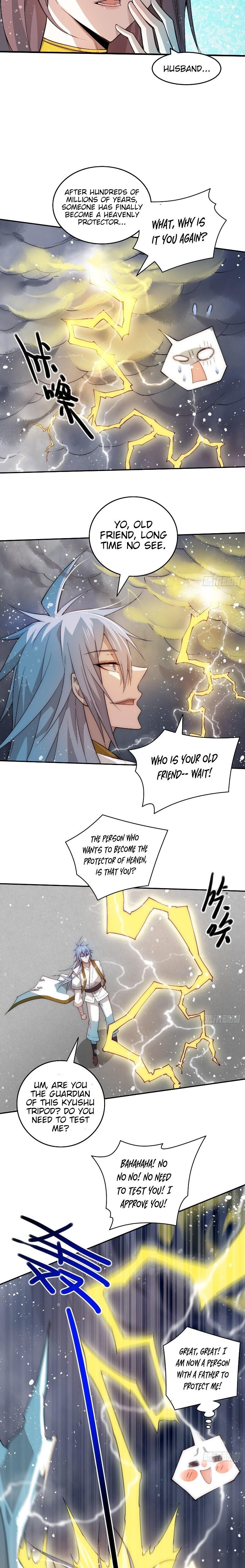 Invincible at the Start Chapter 40 - Page 17