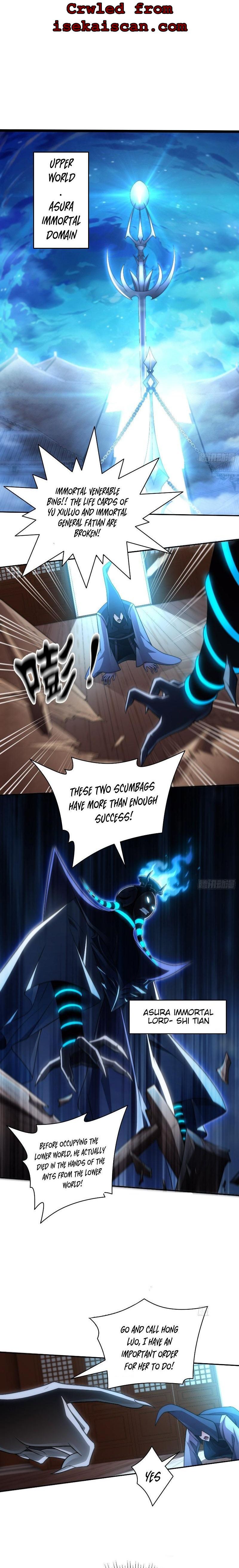 Invincible at the Start Chapter 40 - Page 2