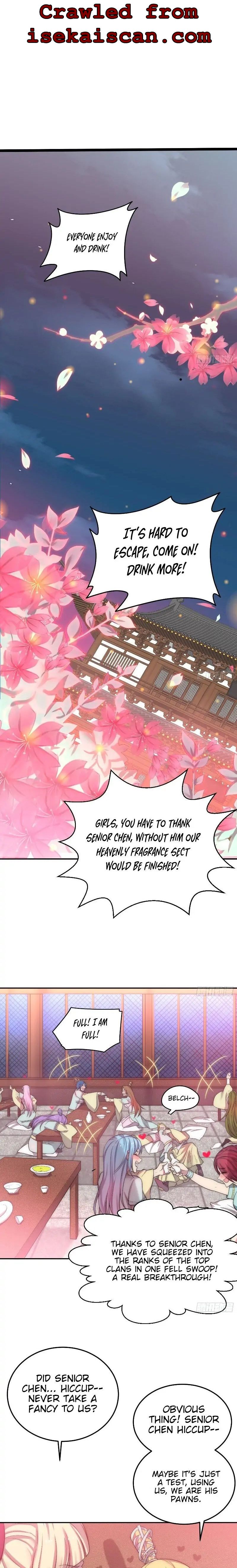 Invincible at the Start Chapter 41 - Page 2