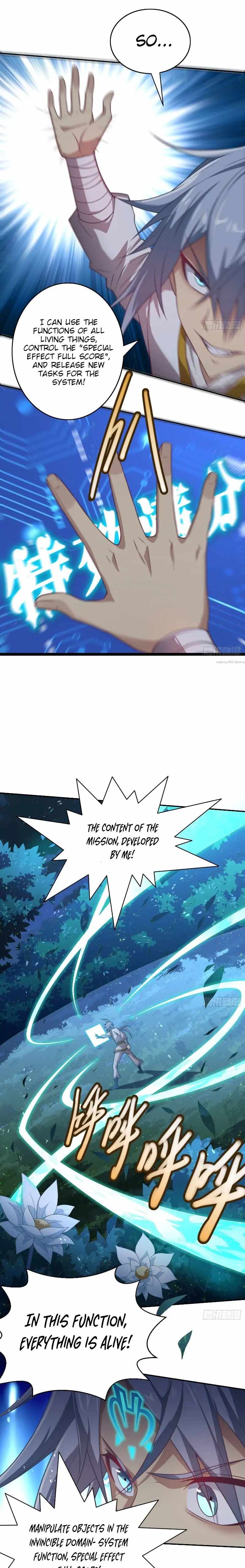 Invincible at the Start Chapter 42 - Page 8