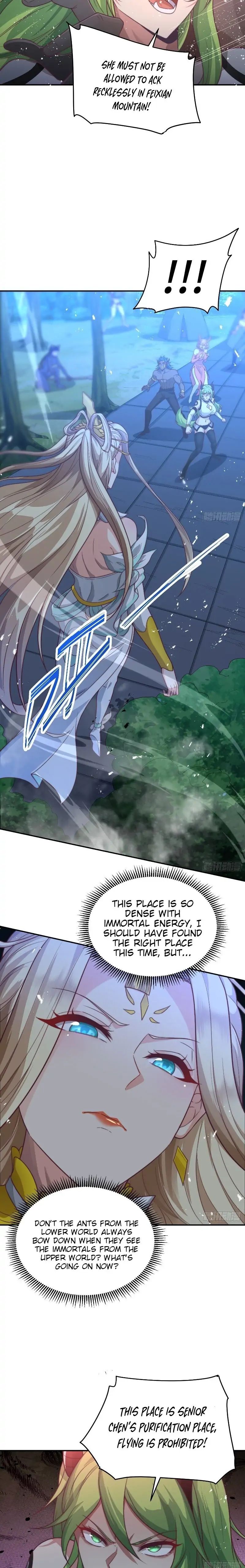 Invincible at the Start Chapter 43 - Page 13