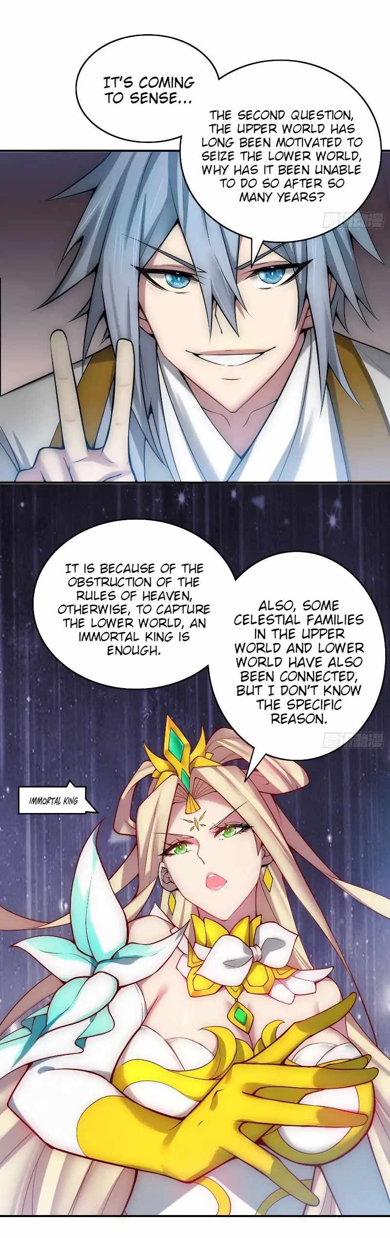 Invincible at the Start Chapter 44 - Page 11