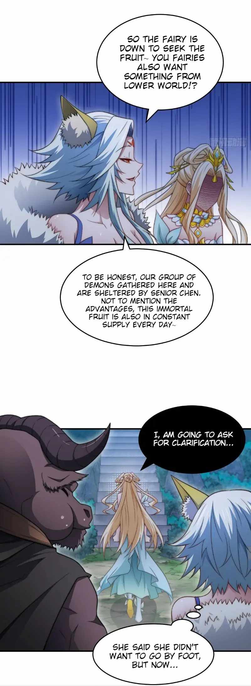 Invincible at the Start Chapter 44 - Page 4