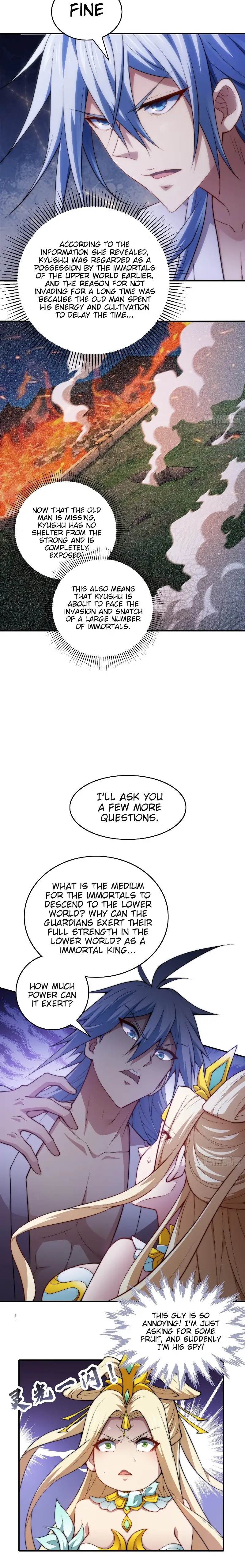 Invincible at the Start Chapter 45 - Page 2