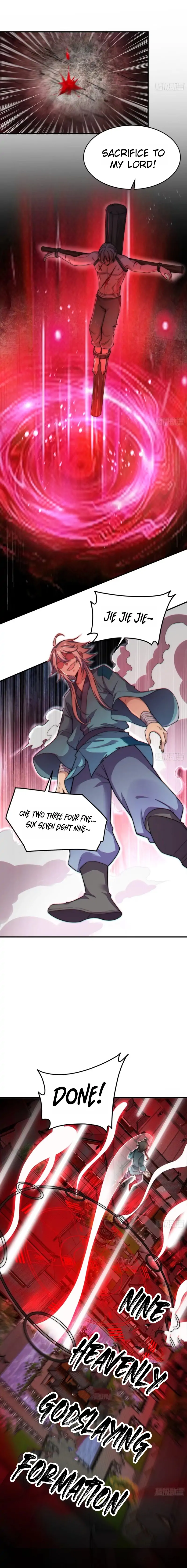 Invincible at the Start Chapter 47 - Page 17