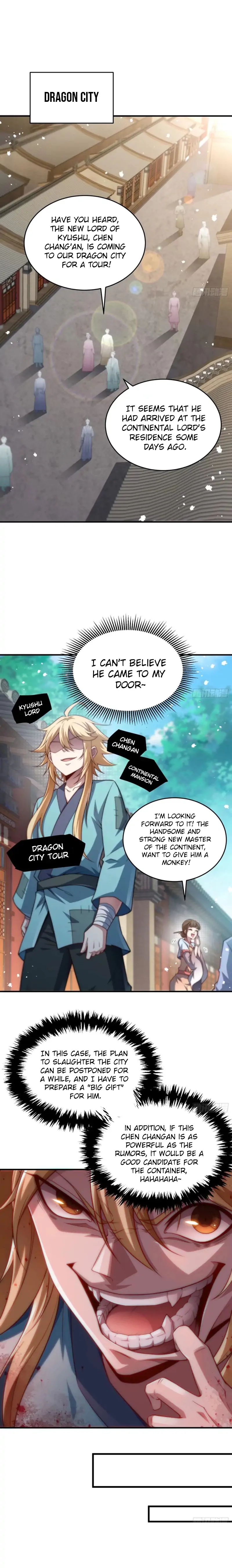 Invincible at the Start Chapter 47 - Page 2