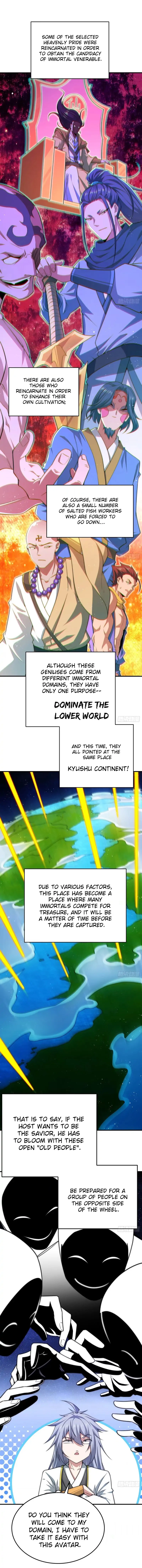 Invincible at the Start Chapter 47 - Page 8