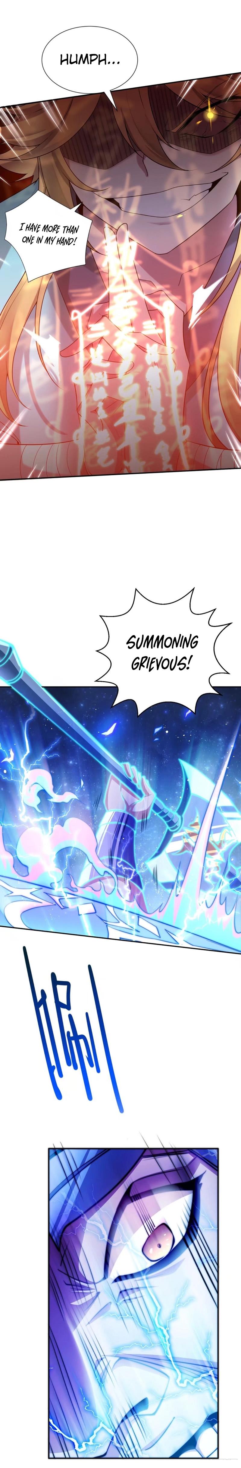 Invincible at the Start Chapter 48 - Page 10