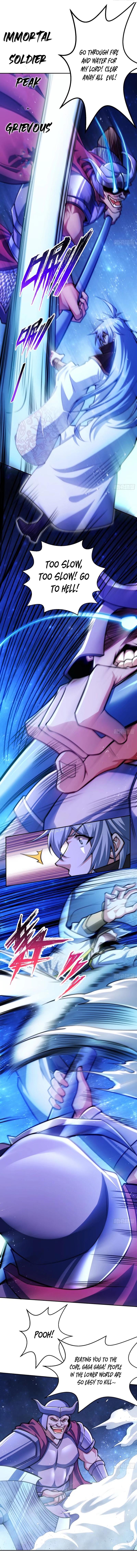 Invincible at the Start Chapter 48 - Page 11