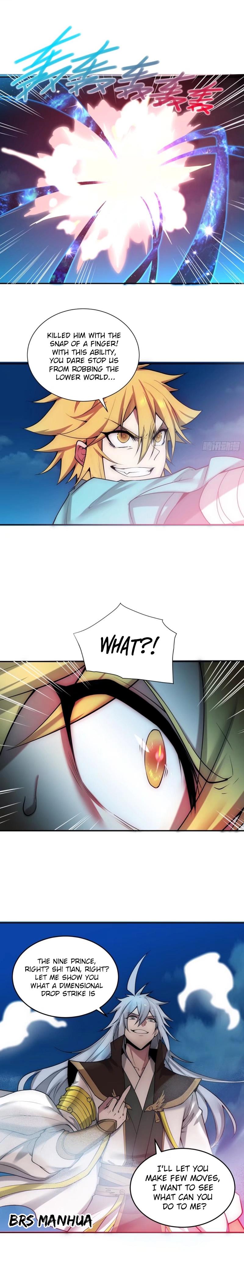 Invincible at the Start Chapter 48 - Page 3