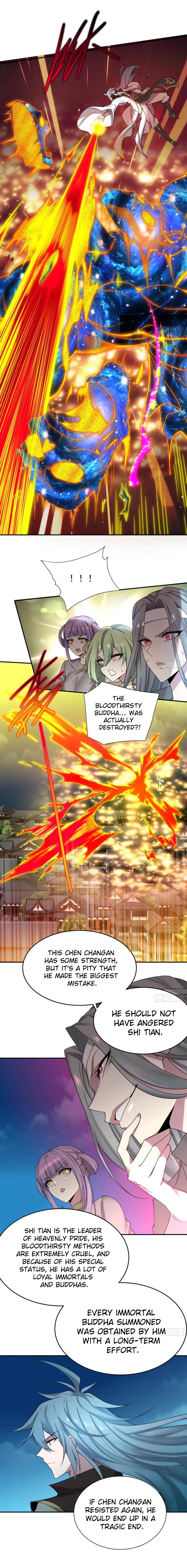 Invincible at the Start Chapter 48 - Page 8