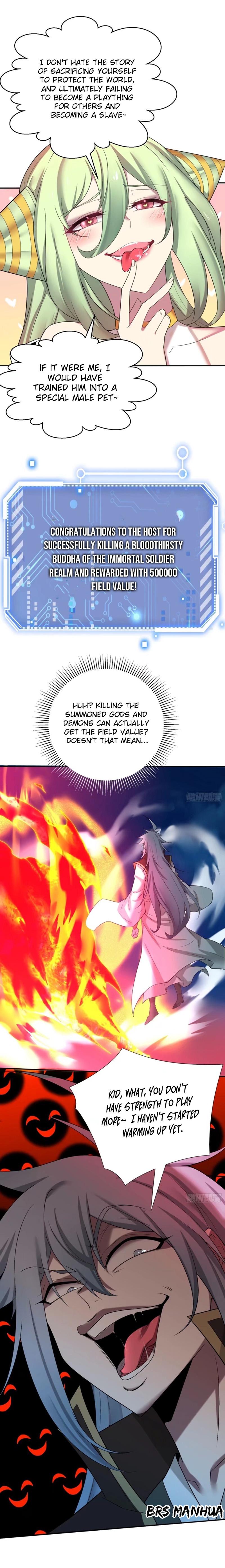 Invincible at the Start Chapter 48 - Page 9