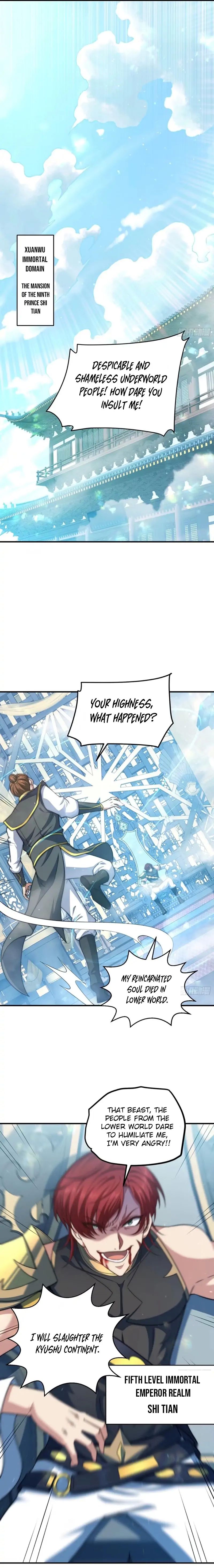 Invincible at the Start Chapter 49 - Page 17