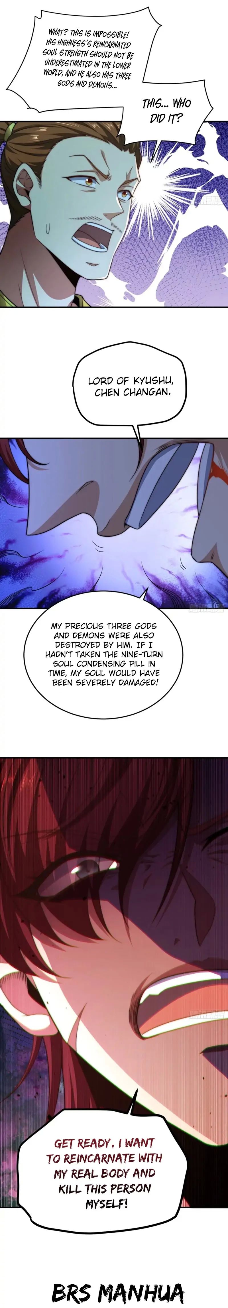Invincible at the Start Chapter 49 - Page 18