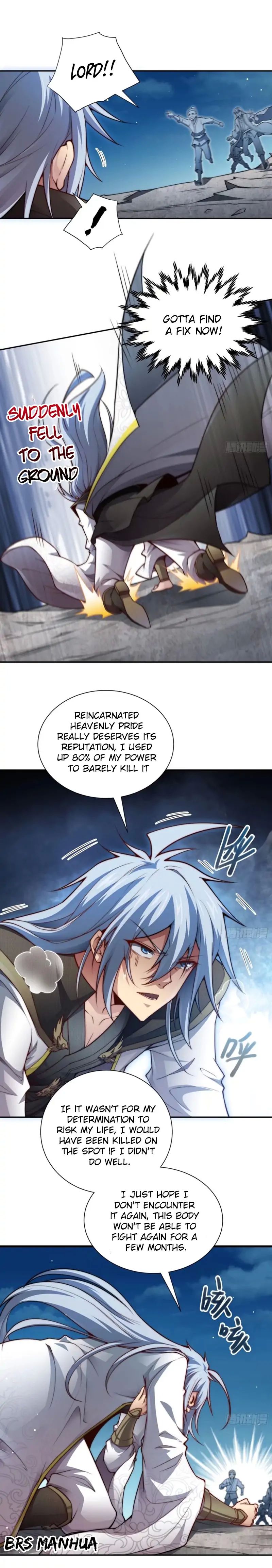 Invincible at the Start Chapter 49 - Page 5