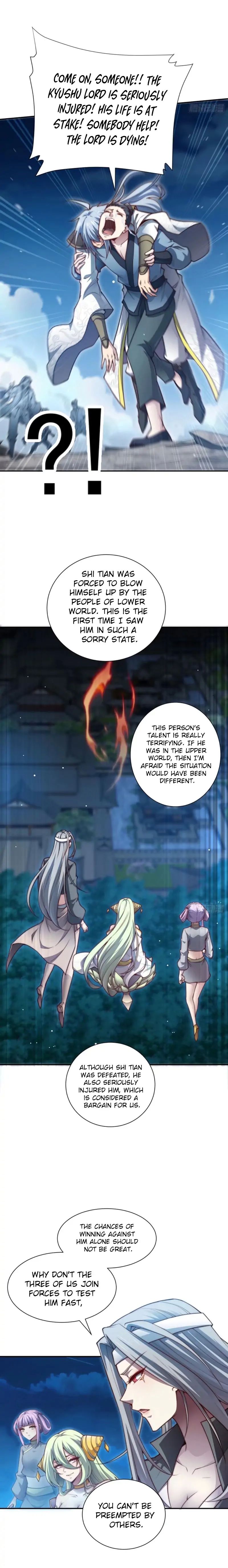 Invincible at the Start Chapter 49 - Page 7