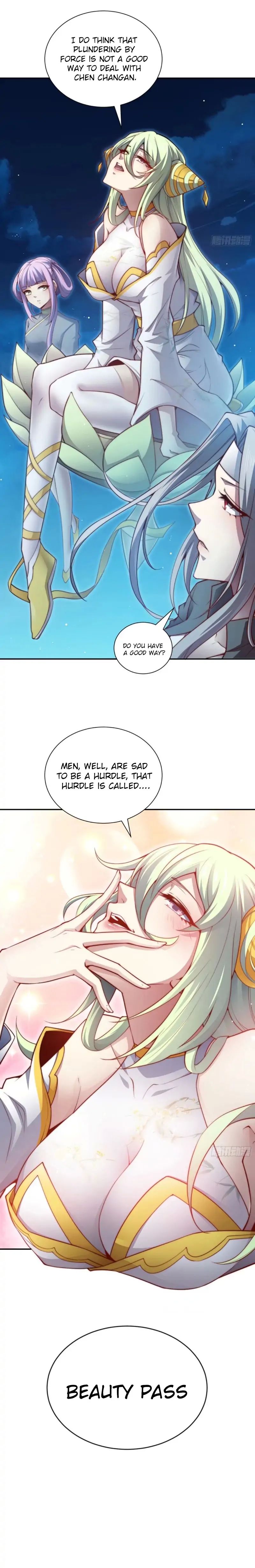 Invincible at the Start Chapter 49 - Page 9