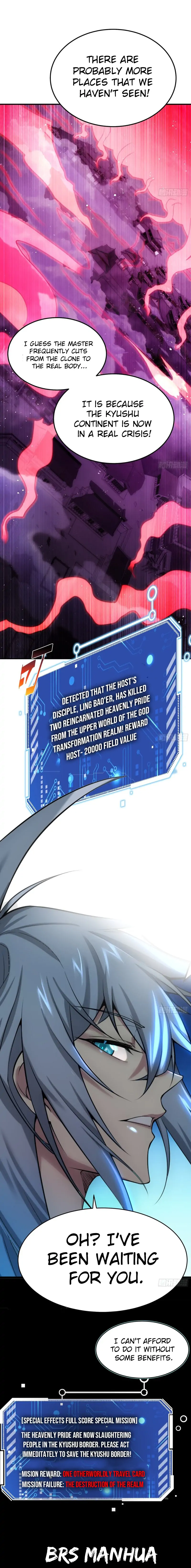 Invincible at the Start Chapter 51 - Page 19