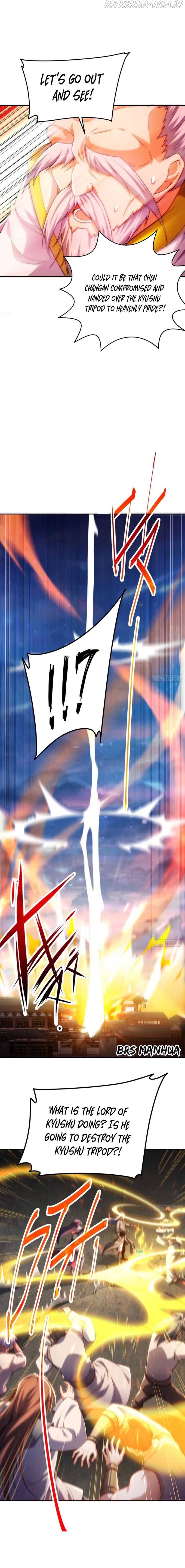Invincible at the Start Chapter 52 - Page 14