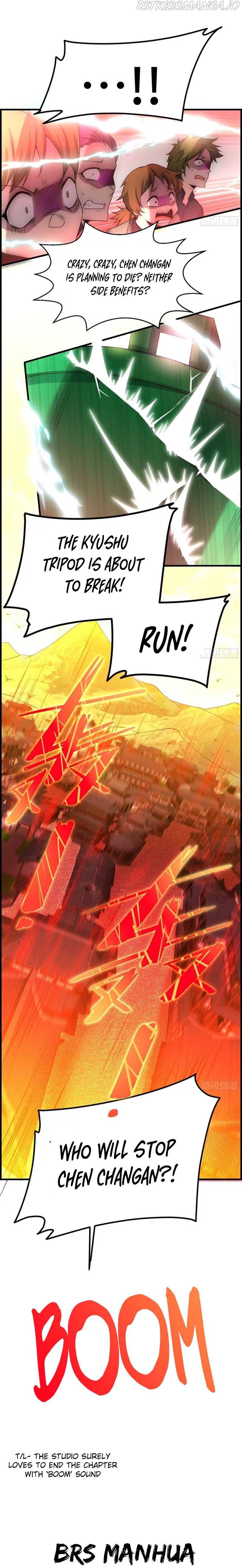 Invincible at the Start Chapter 52 - Page 18