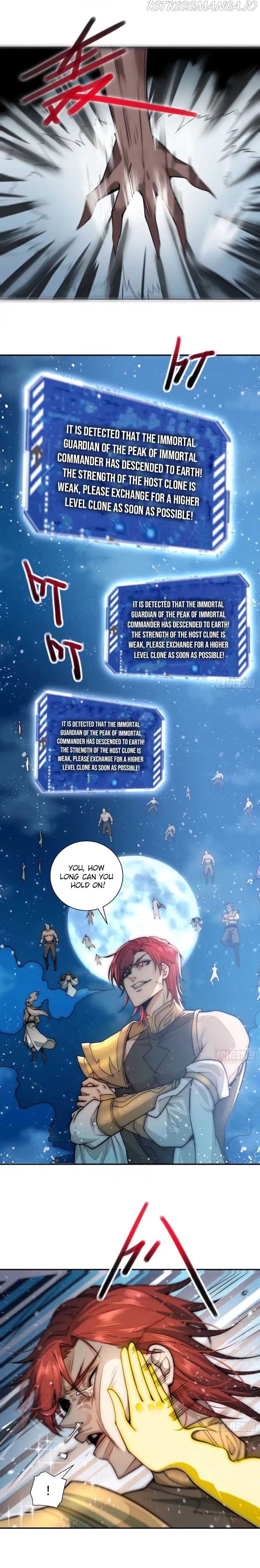 Invincible at the Start Chapter 54 - Page 10