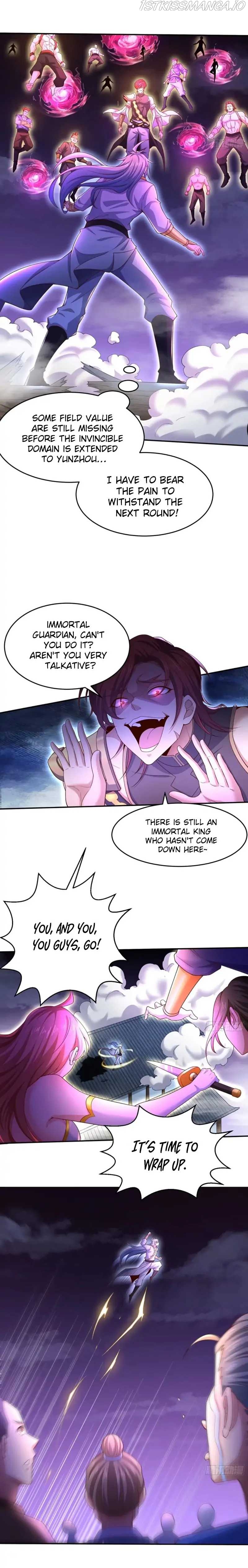 Invincible at the Start Chapter 54 - Page 15