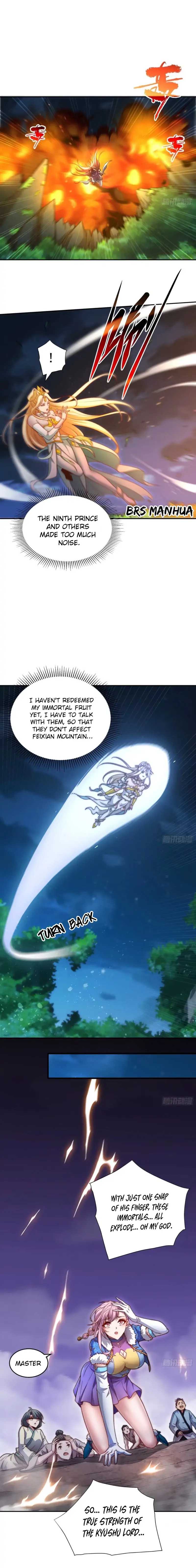 Invincible at the Start Chapter 56 - Page 13