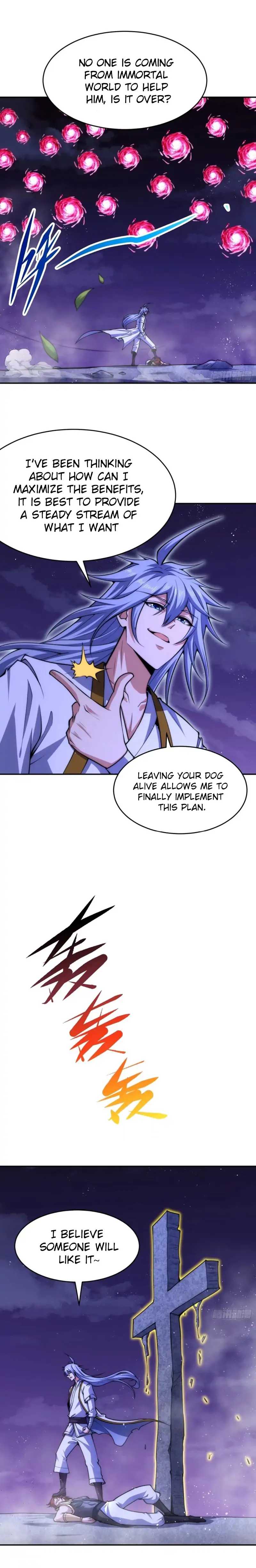 Invincible at the Start Chapter 56 - Page 21
